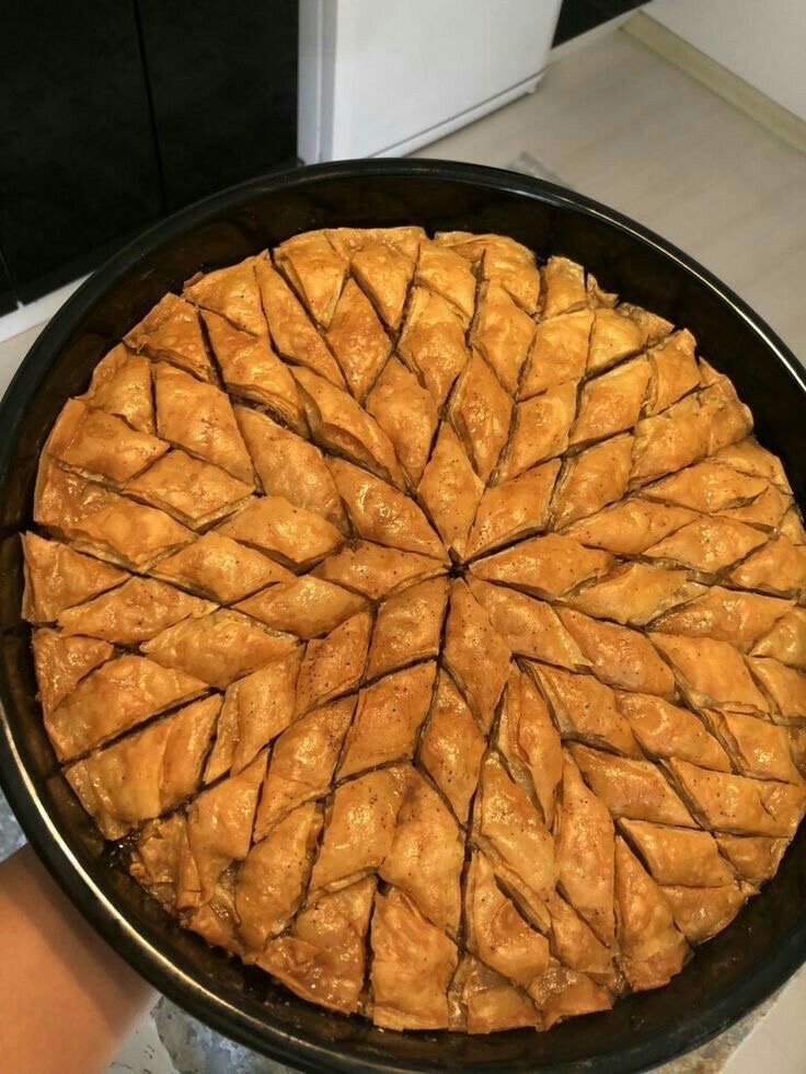 Cevizli Ev Baklavası