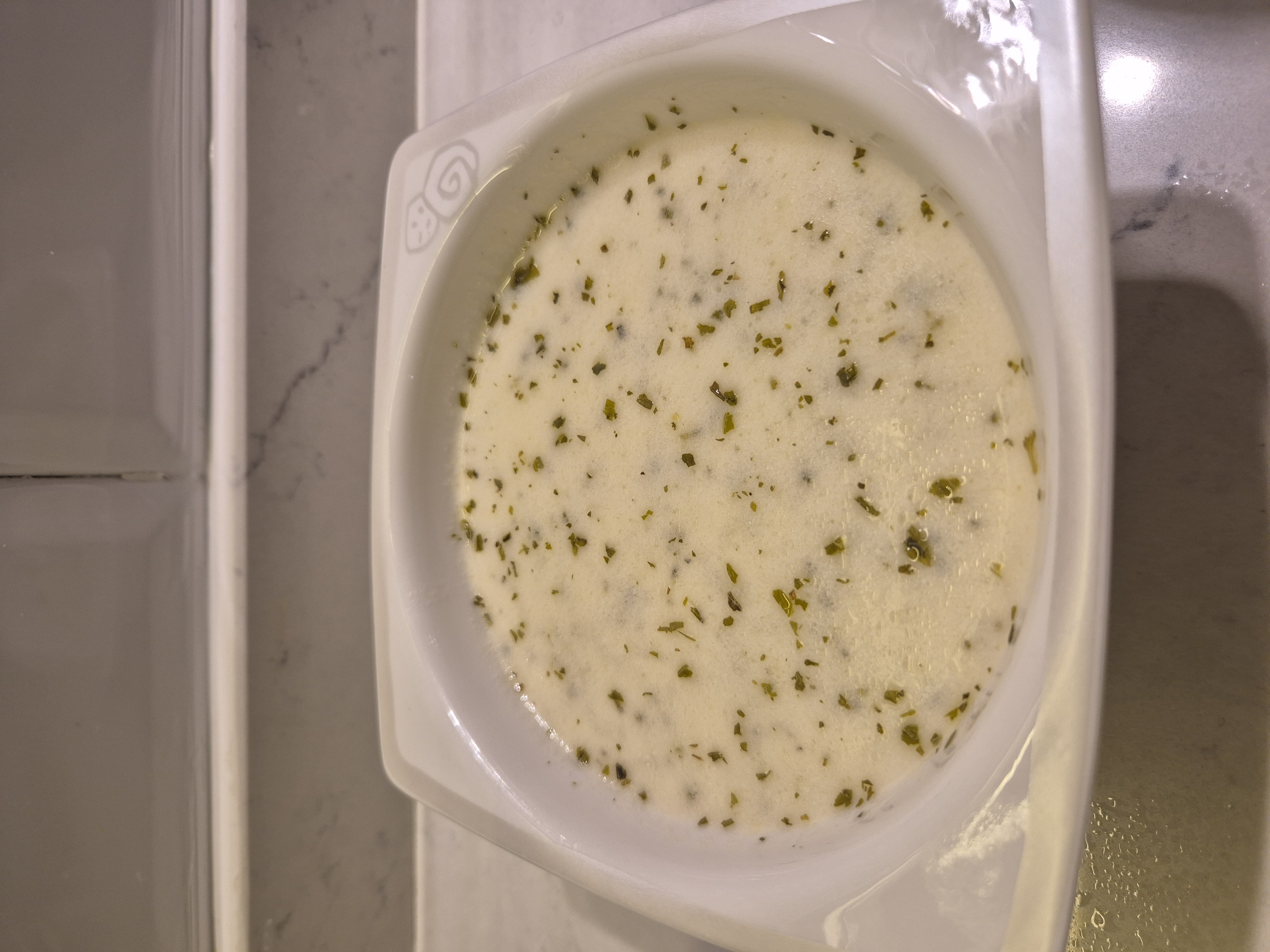 Pratik Yayla Çorbası