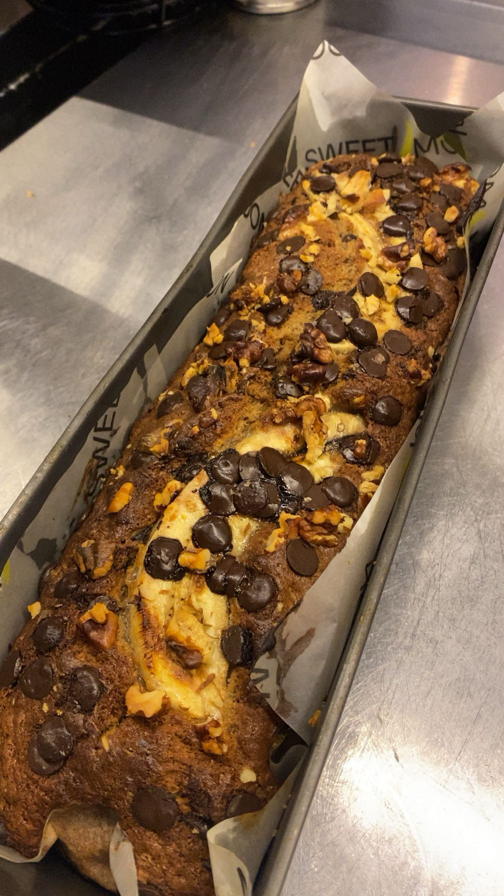 banana bread