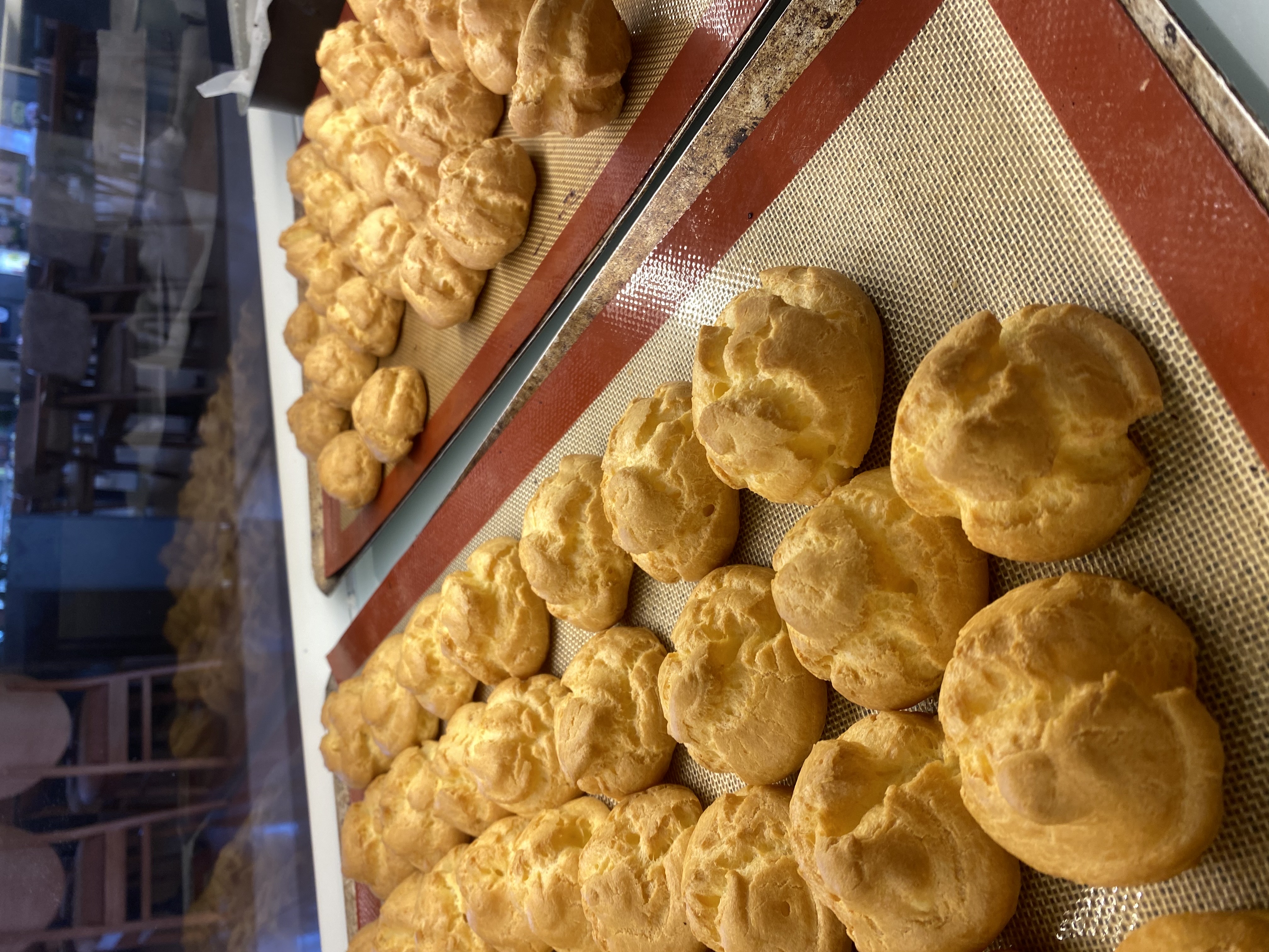 profiterol