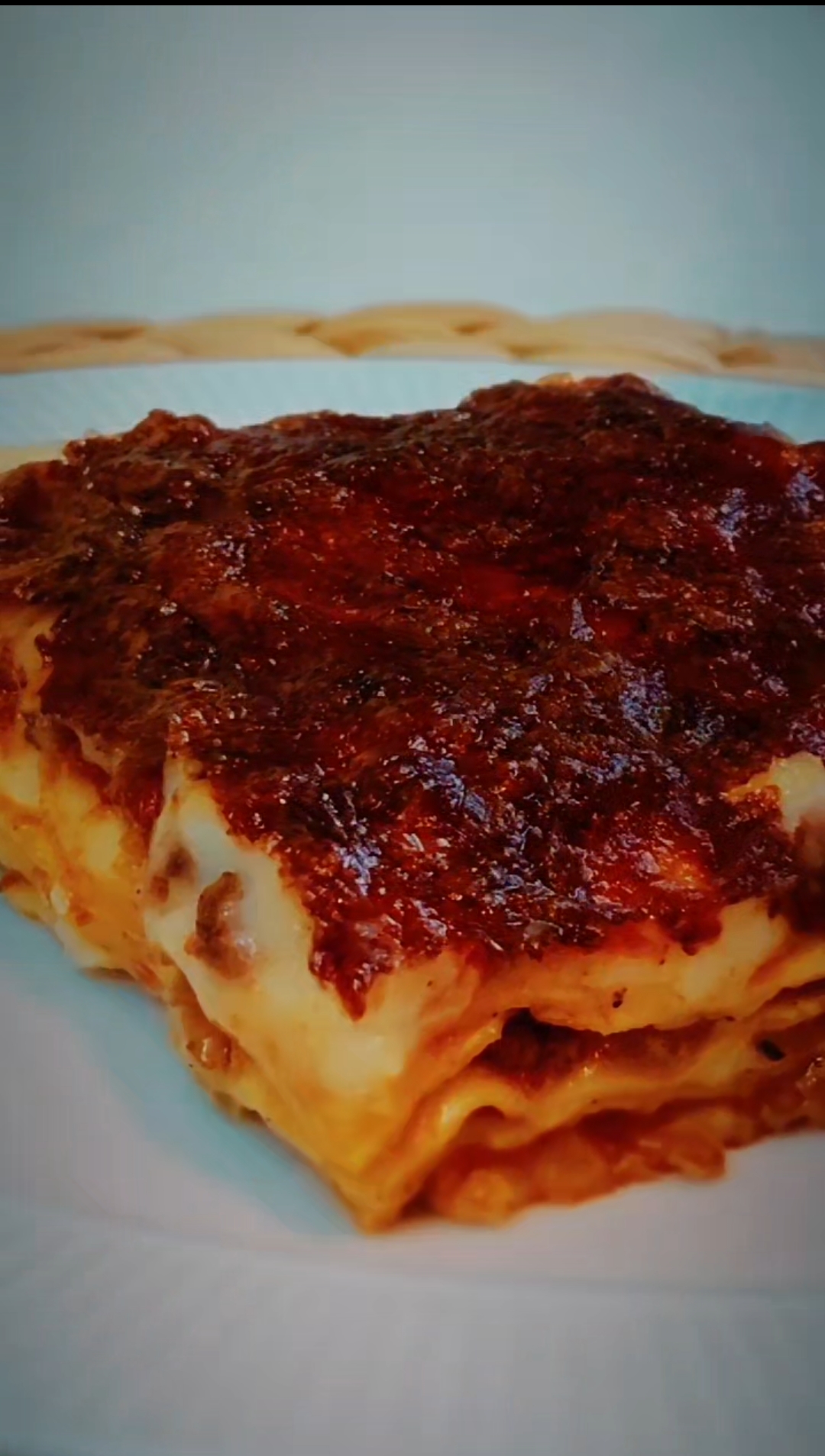 🍝 Lazanya Tarifi 🍝