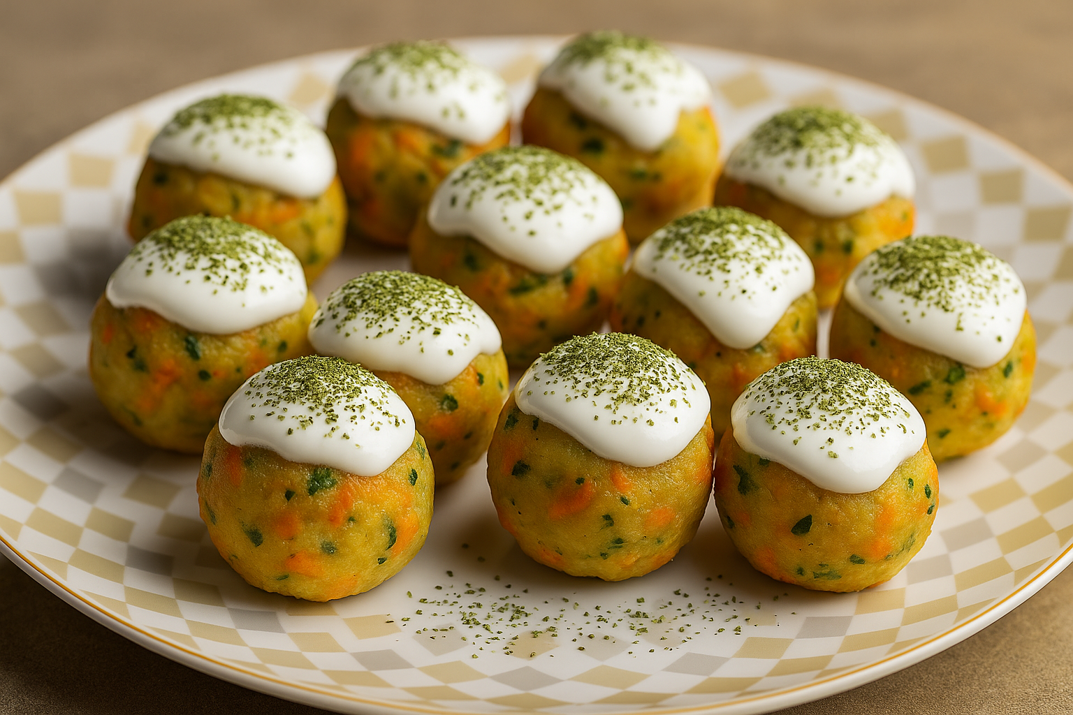  Patatesin en tatlı hali geldi!