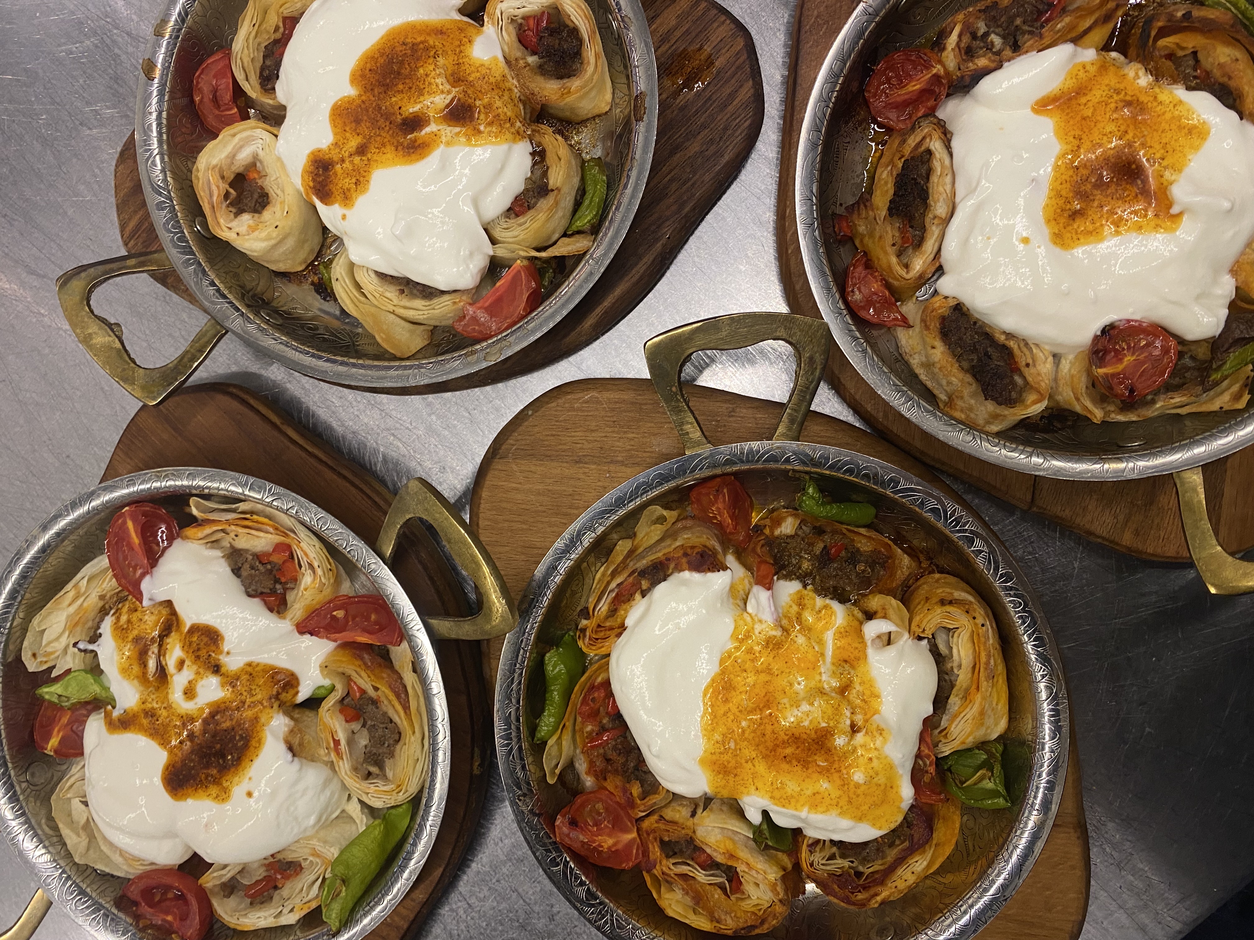 beyti kebabı(ev usulü)