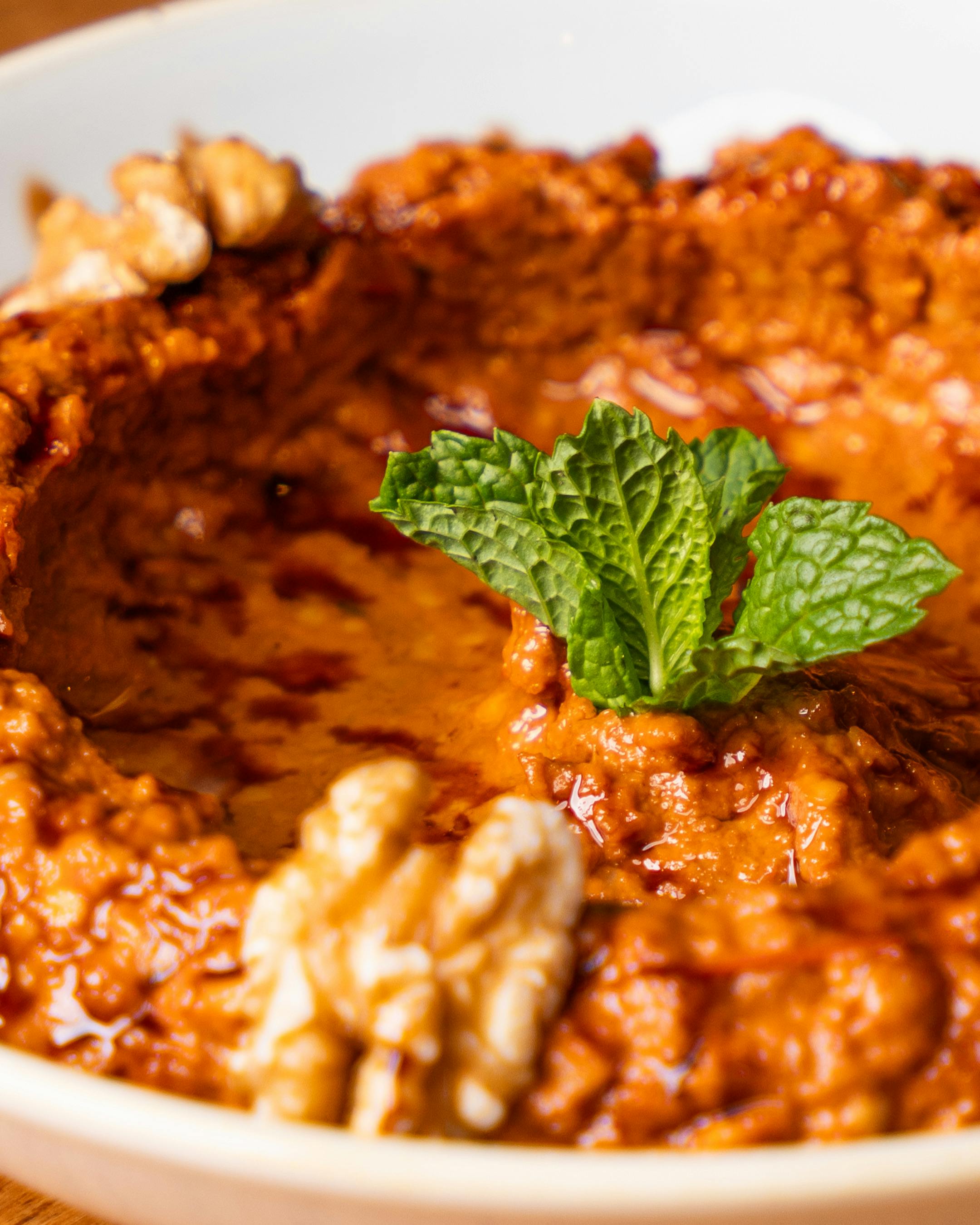 Muhammara Tarifi